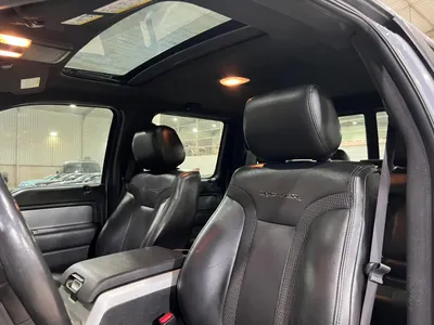 2014 فورد اف 150 اس في تي رابتر