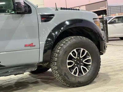 2014 فورد اف 150 اس في تي رابتر