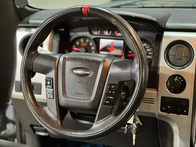 2014 فورد اف 150 اس في تي رابتر