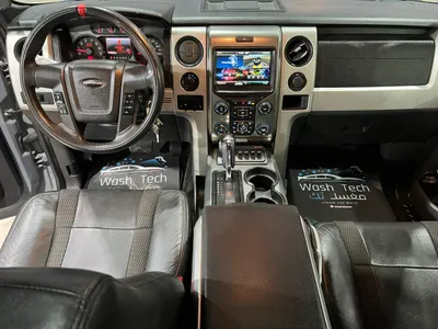 2014 فورد اف 150 اس في تي رابتر