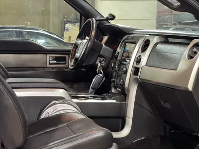 2014 فورد اف 150 اس في تي رابتر