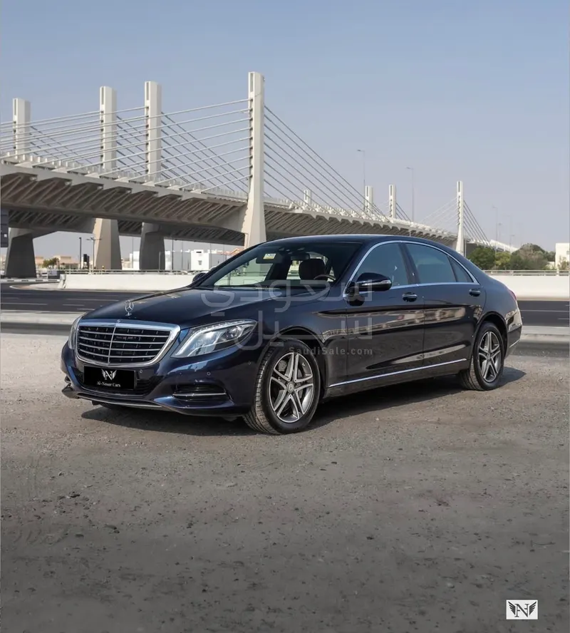 2015 مرسيدس - بنز إس 400