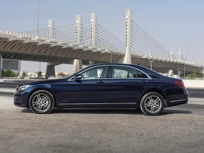 2015 مرسيدس - بنز إس 400