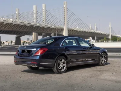 2015 مرسيدس - بنز إس 400