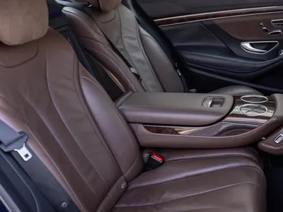 2015 مرسيدس - بنز إس 400