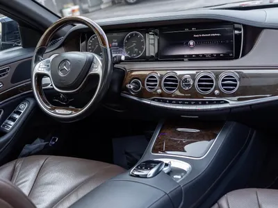 2015 مرسيدس - بنز إس 400