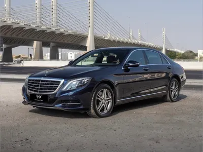 2015 مرسيدس - بنز إس 400