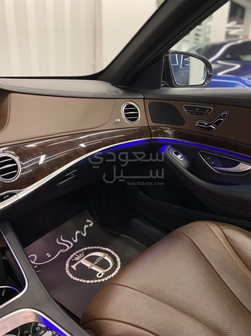 2020 Mercedes-Benz S 320