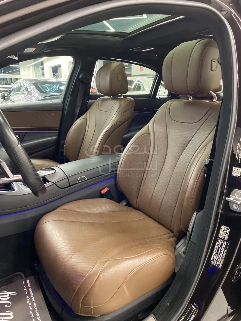 2020 Mercedes-Benz S 320