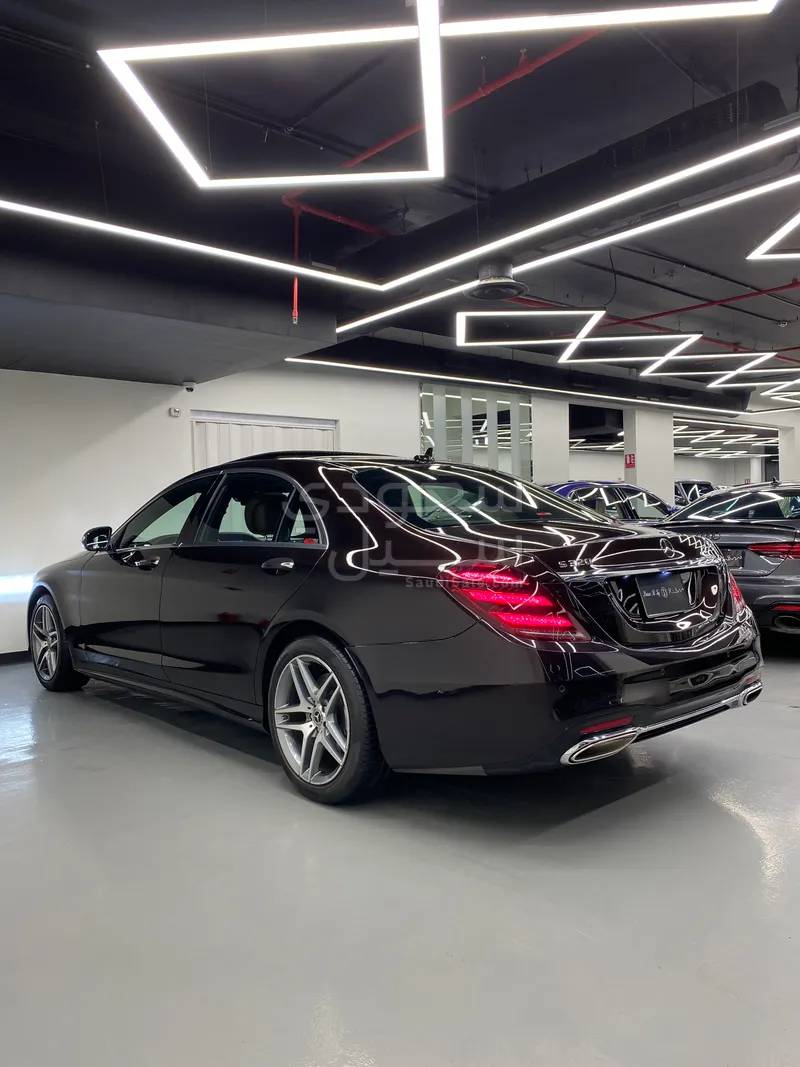 2020 Mercedes-Benz S 320