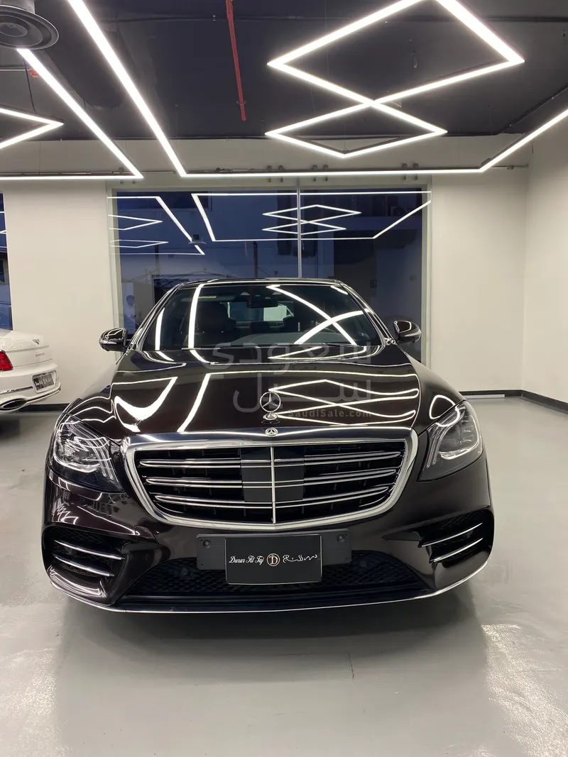 2020 Mercedes-Benz S 320