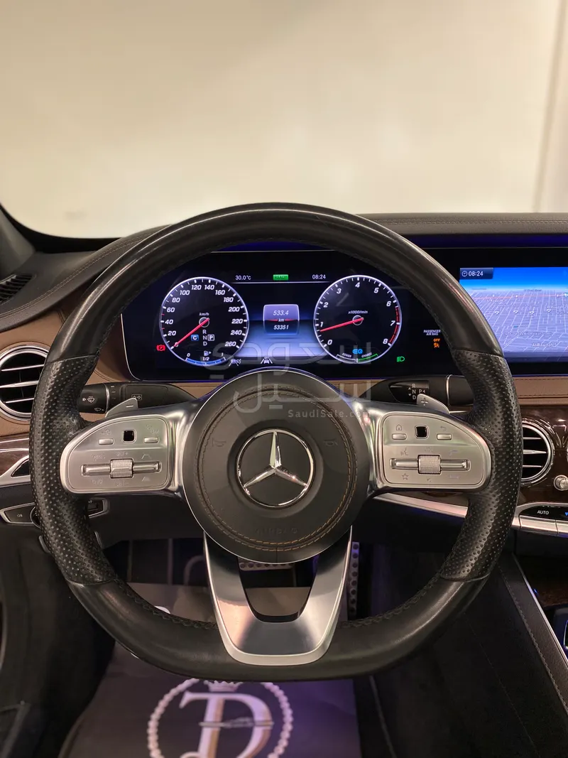 2020 Mercedes-Benz S 320