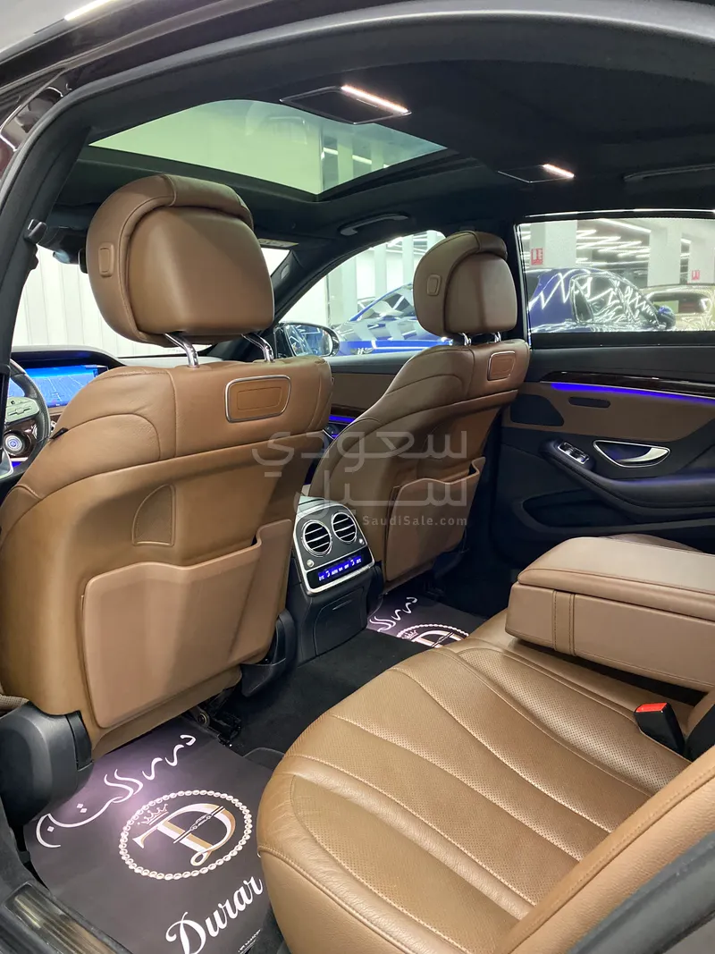 2020 Mercedes-Benz S 320