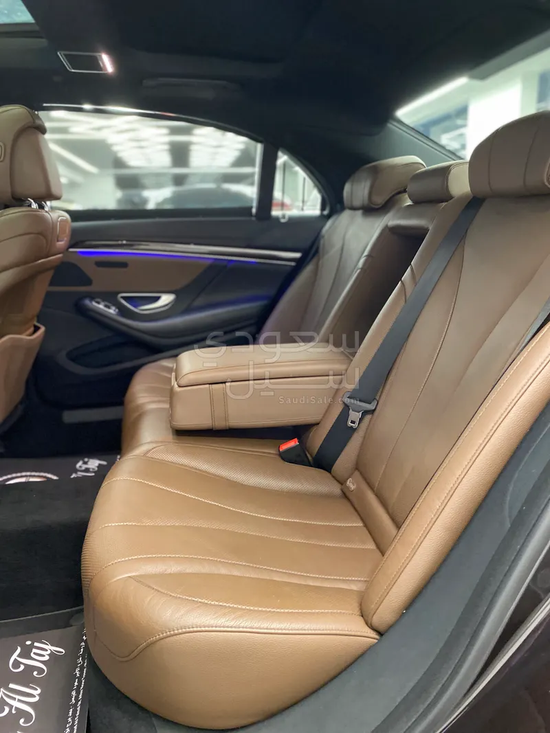 2020 Mercedes-Benz S 320