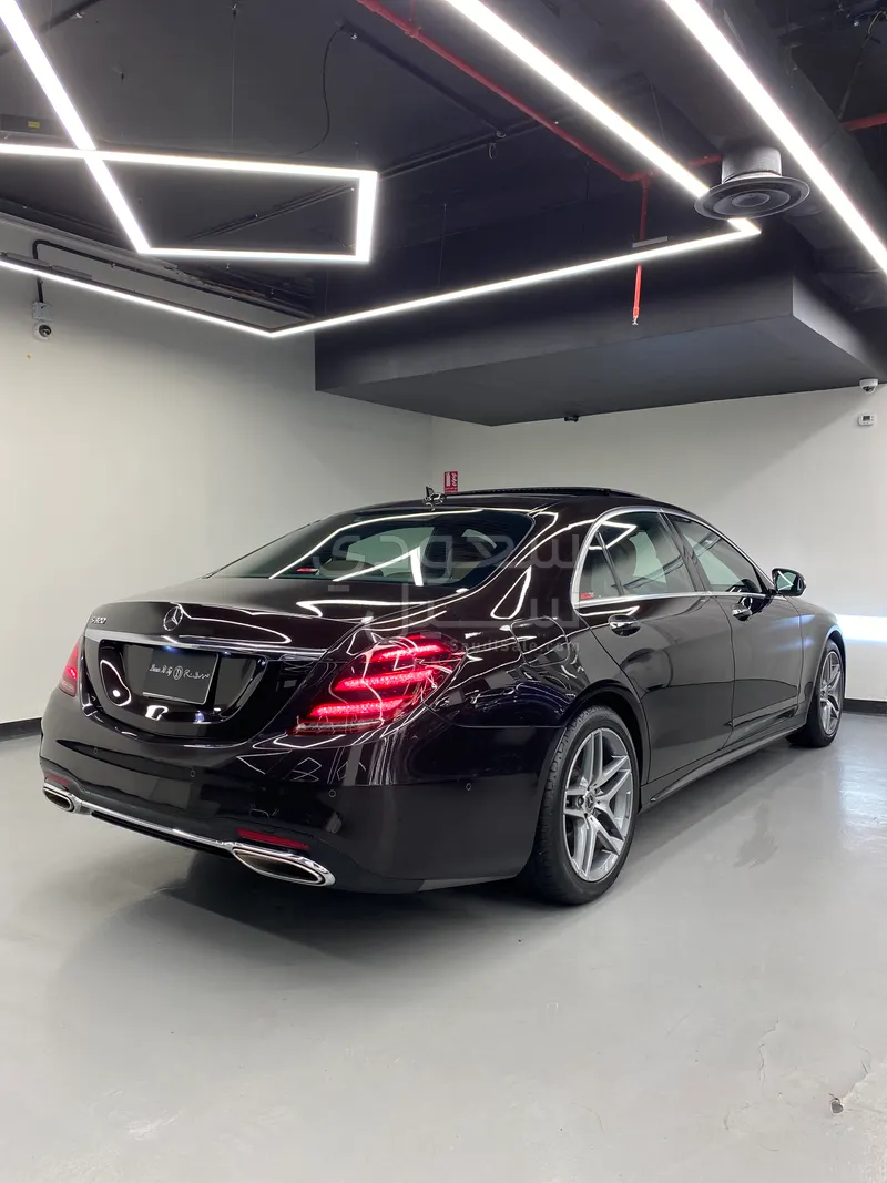 2020 Mercedes-Benz S 320