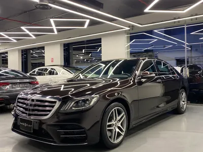 2020 Mercedes-Benz S 320 2020 Mercedes-Benz S 320