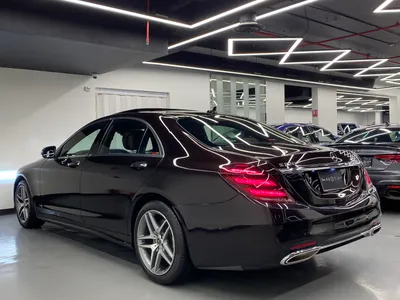2020 Mercedes-Benz S 320