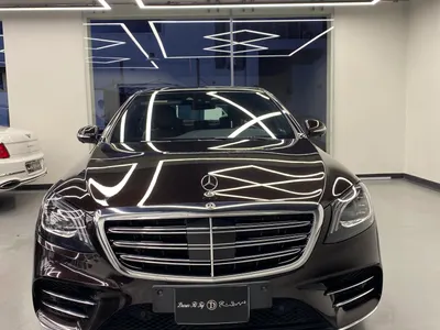 2020 Mercedes-Benz S 320