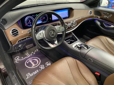 2020 Mercedes-Benz S 320