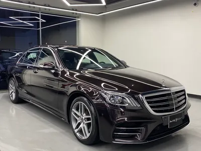 2020 Mercedes-Benz S 320