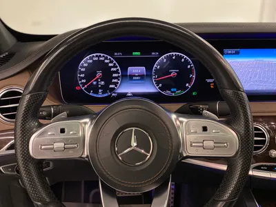 2020 Mercedes-Benz S 320