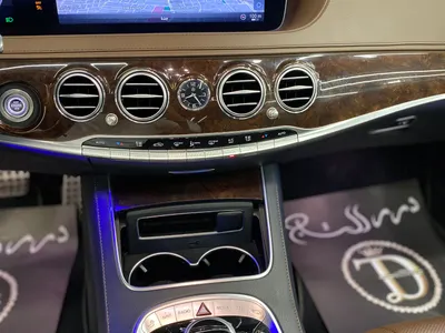 2020 Mercedes-Benz S 320