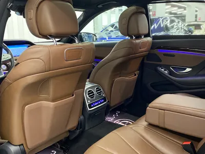 2020 Mercedes-Benz S 320