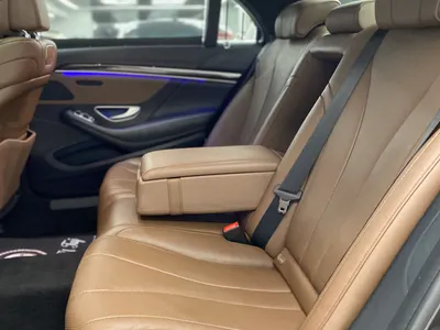 2020 Mercedes-Benz S 320