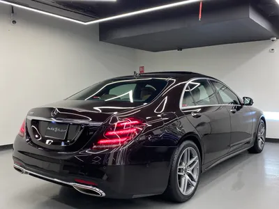 2020 Mercedes-Benz S 320