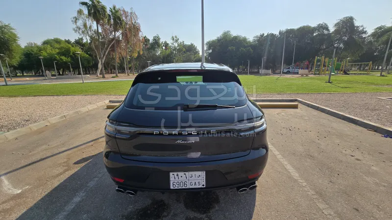 2019 بورش ماكان