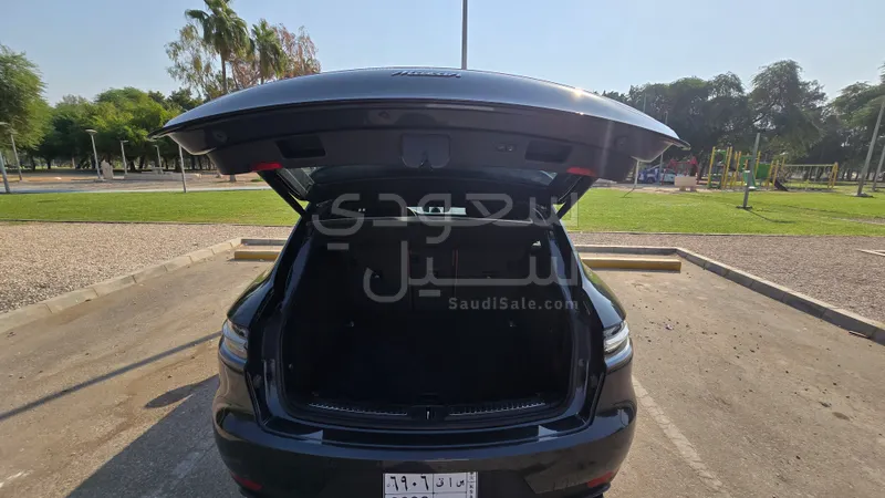 2019 بورش ماكان