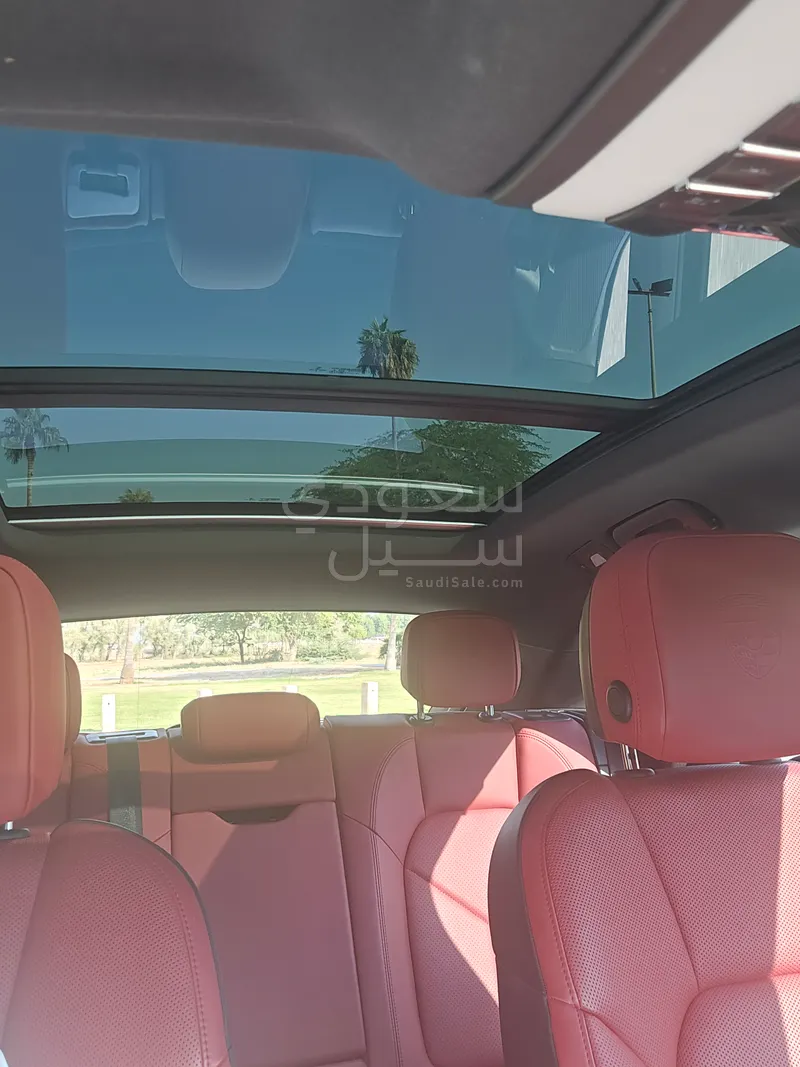 2019 بورش ماكان