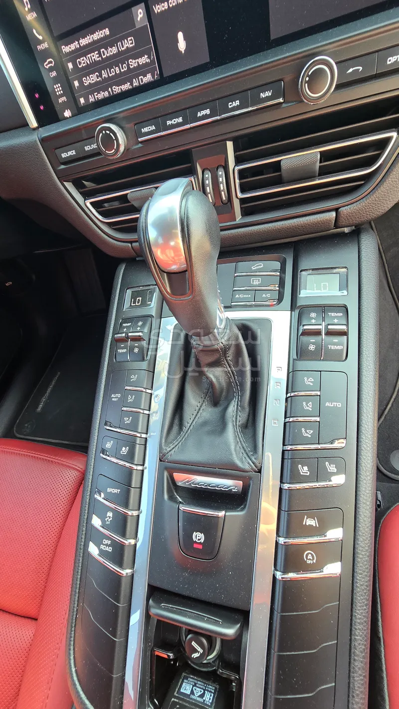 2019 بورش ماكان