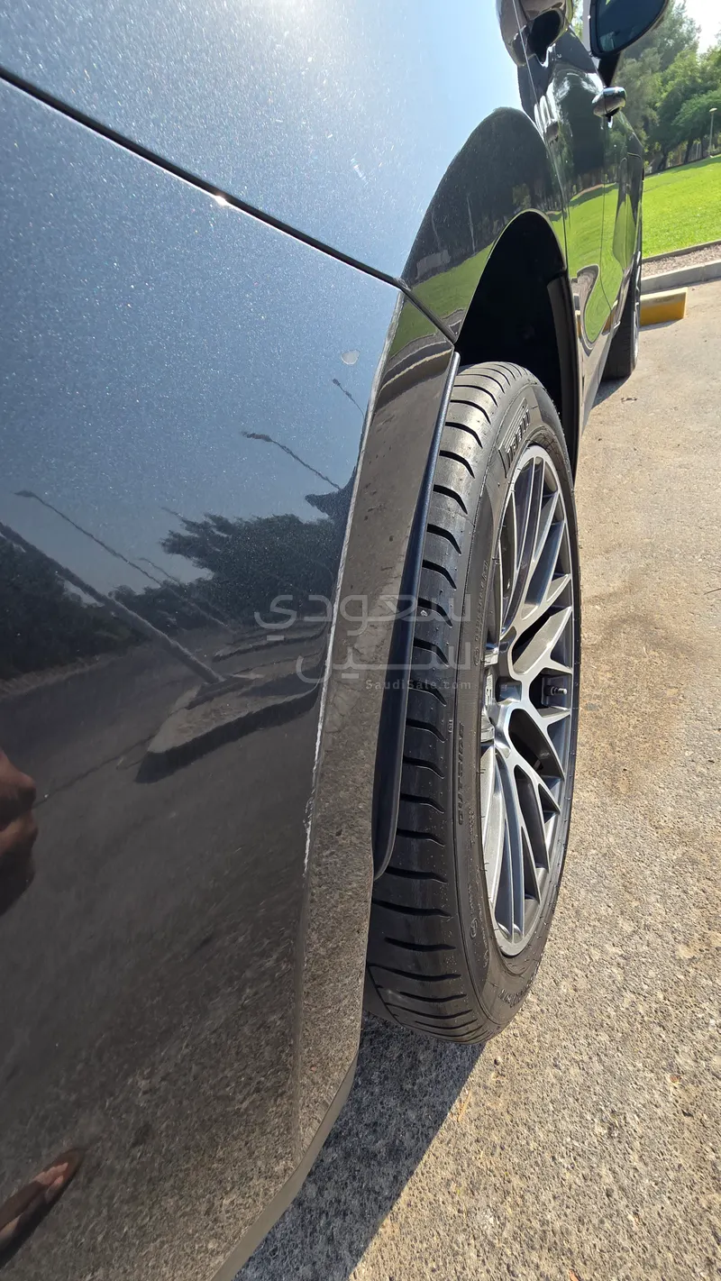 2019 بورش ماكان