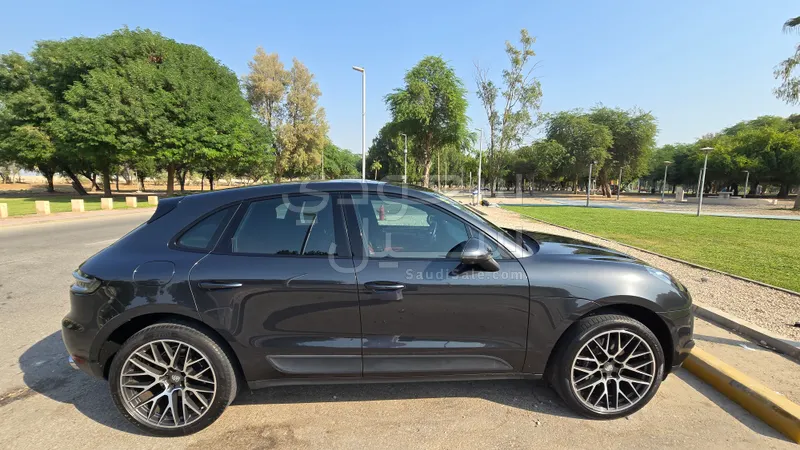 2019 بورش ماكان