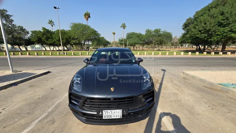 2019 بورش ماكان