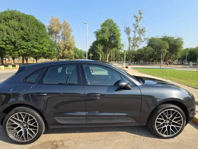 2019 بورش ماكان