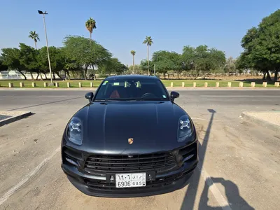 2019 بورش ماكان 2019 بورش ماكان