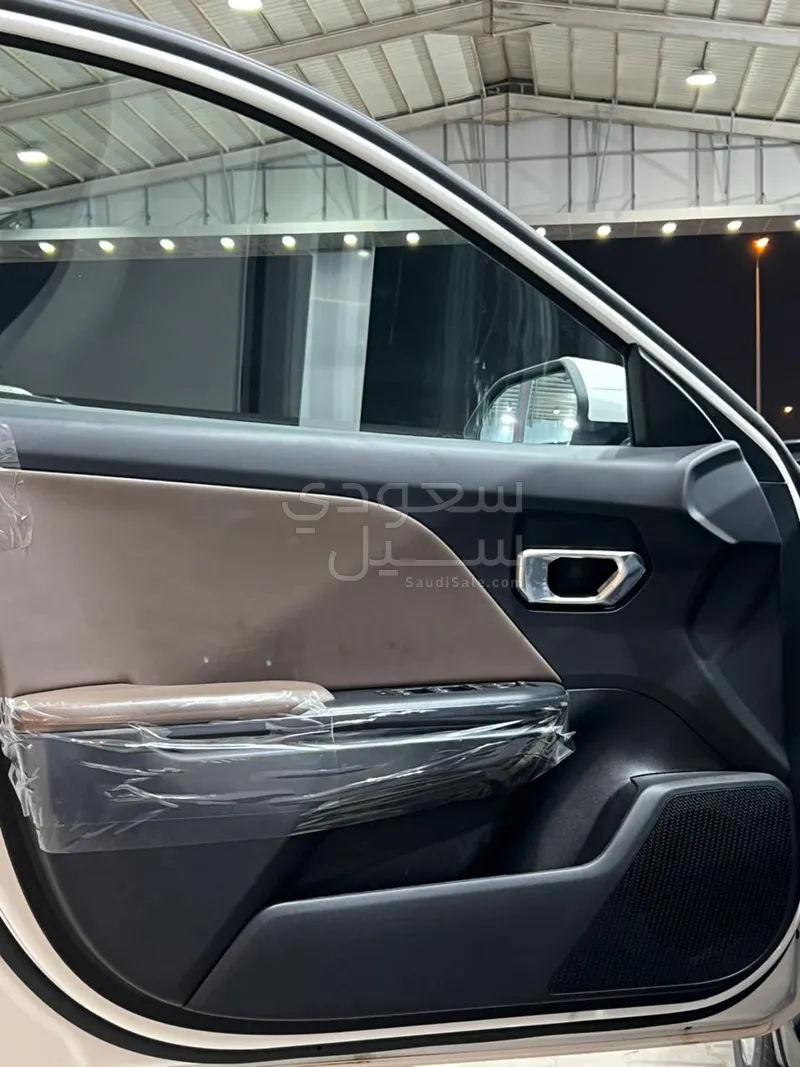 2026 كيا كاي 4