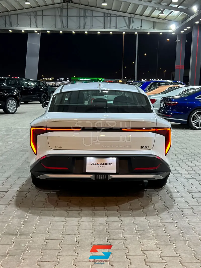 2026 كيا كاي 4