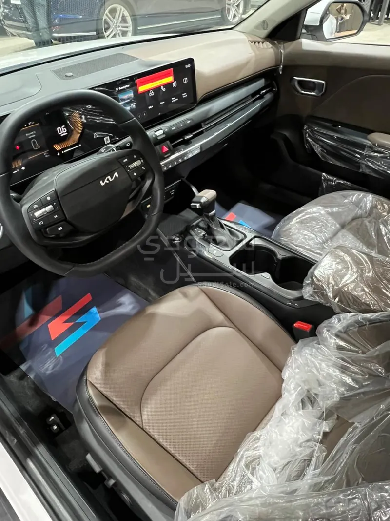 2026 كيا كاي 4