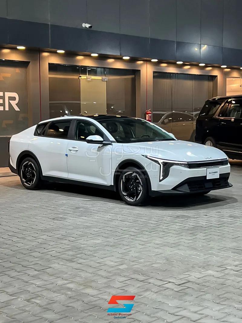 2026 كيا كاي 4