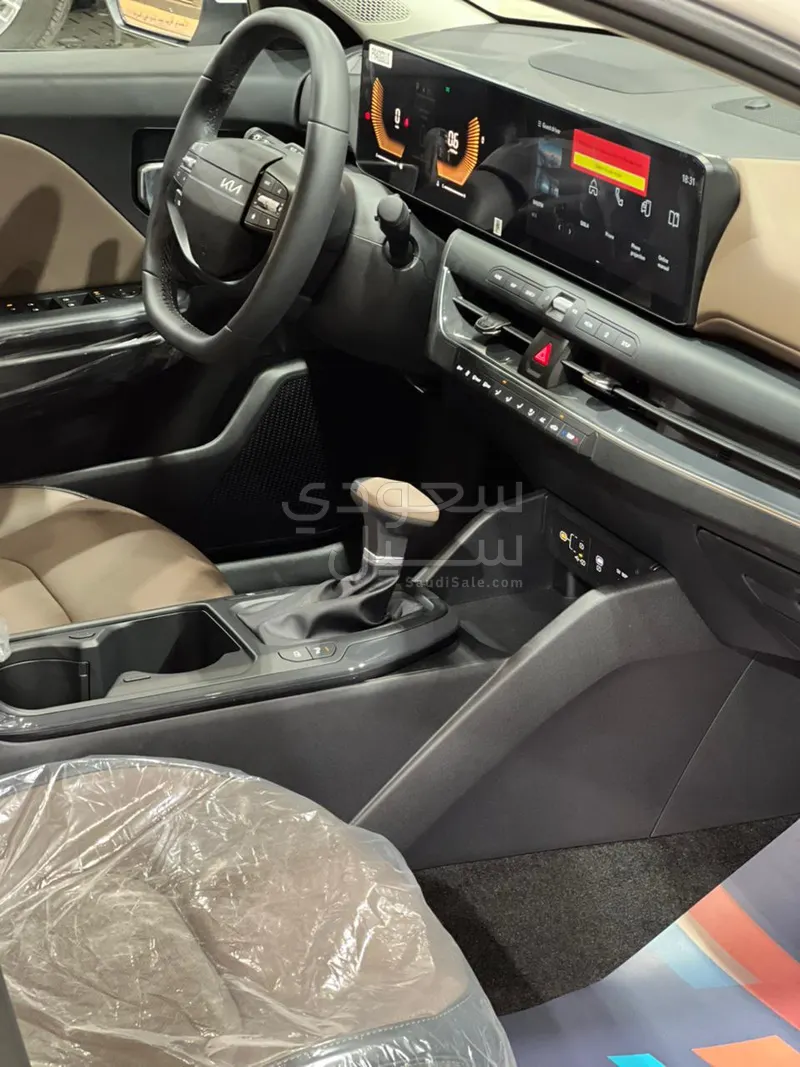 2026 كيا كاي 4