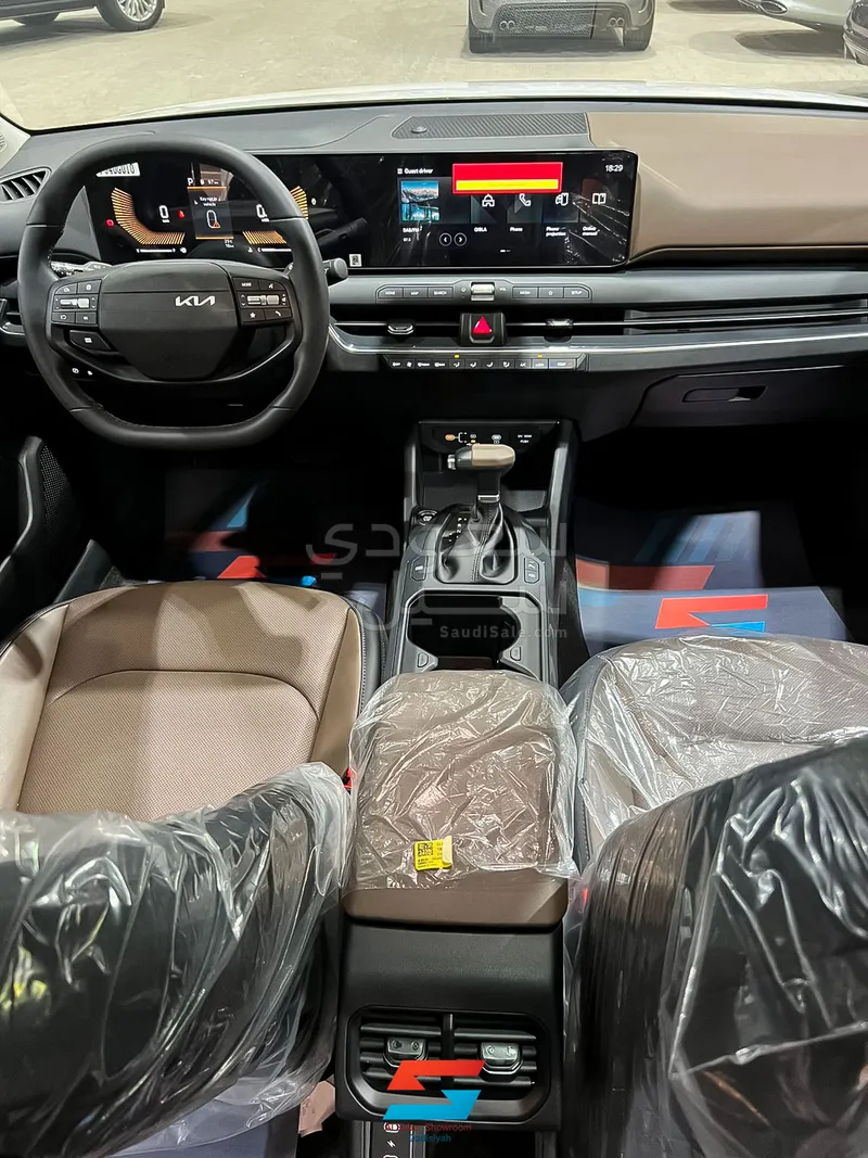 2026 كيا كاي 4