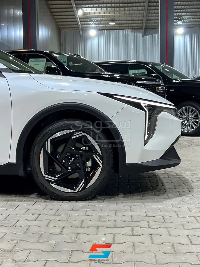 2026 كيا كاي 4