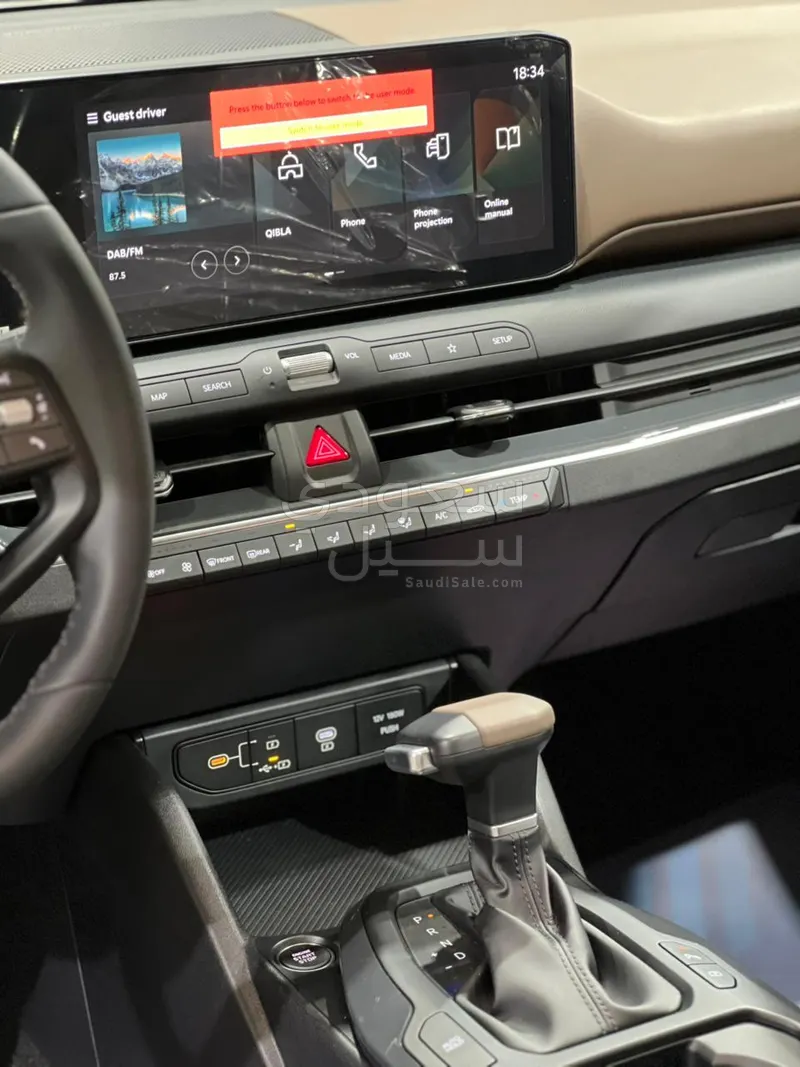 2026 كيا كاي 4