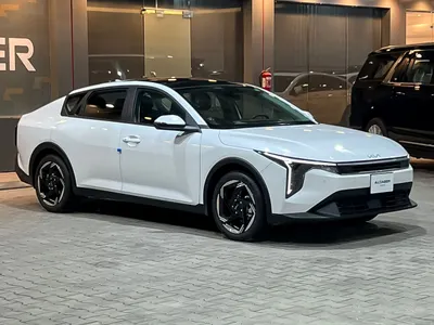 2026 كيا كاي 4