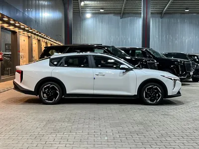 2026 كيا كاي 4