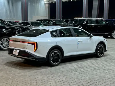 2026 كيا كاي 4