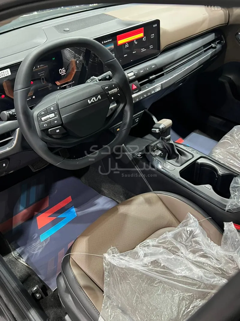 2026 كيا كاي 4